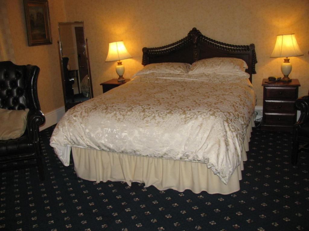 Brookfield House Hotel Ross-on-Wye Room photo